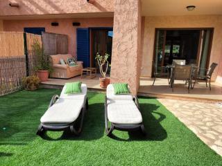 La Kasbah - Bajo con jardín - Urbanización privada - Ground floor with garden - Private urbanization - Vera - 9
