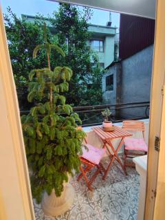 beautiful 2BR and 2toilet balcony apt near Hilton hotel #4 - Istambul - 9