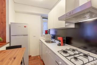 Milvio Bridge - Olympic Stadium, Farnesina, A-C - Rome - 1