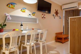 Loft Aconchegante em Condomínio com Piscina - Bombinhas - 4