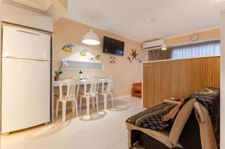 Loft Aconchegante em Condomínio com Piscina - Bombinhas - 3