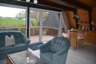 Nurdachhaus PIRATEN LOUNGE - Butjadingen - 9