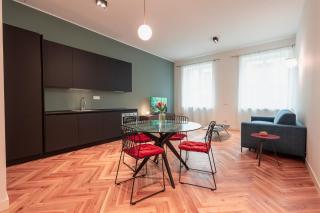 Roma Luxe, terrace & gym - Torino - 4