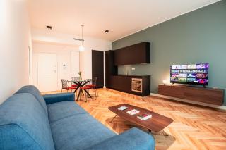 Roma Luxe, terrace & gym - Torino - 9