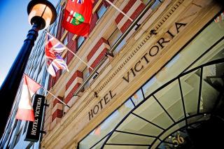 Hotel Victoria - Toronto - 0
