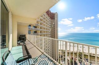 Shores of Panama #1420 by Nautical Properties - Panama City Beach - 9