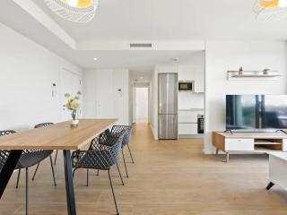 Denia port and beach apartment. - Denia - 0