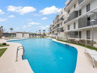 Denia port and beach apartment. - 2