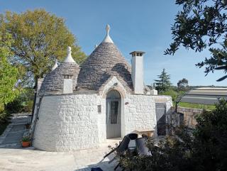 Trulli Manuela (il fragno) - Locorotondo - 7