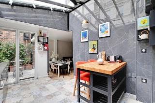 Amazing apartment 10P3BR Beaubourg - Centre de Paris - París - 3