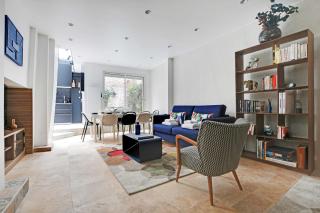 Amazing apartment 10P3BR Beaubourg - Centre de Paris - París - 8