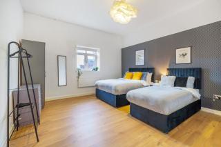 Spacious City Centre Apartment - Sleeps 8 - Liverpool - 1
