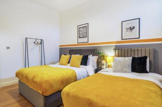Spacious City Centre Apartment - Sleeps 8 - Liverpool - 7