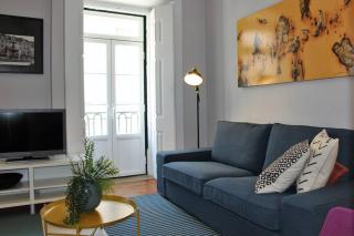 SM1-HAPPY at hip PR.REAL & BAIR.ALTO + private patio! - Lissabon - 6