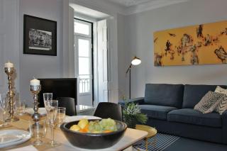 SM1-HAPPY at hip PR.REAL & BAIR.ALTO + private patio! - Lissabon - 9