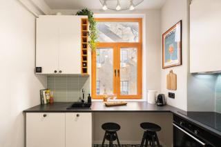 Old City Apartment - Self Check-in - Bucarest - 3