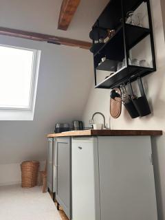 Gemütliche Wohnung nahe des Sees - Teterow - 9