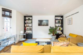 Lux Duplex near Oxford St - Londra - 9