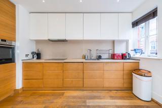 Lux Duplex near Oxford St - Londra - 5