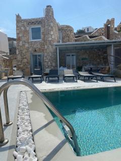 Villa Petrinaki - Mikonos - 7