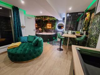 Le Quai Amiénois - Romance Tropicale - SPA Romantique - Amiens - 6