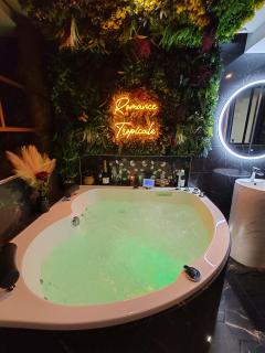 Le Quai Amiénois - Romance Tropicale - SPA Romantique - 4