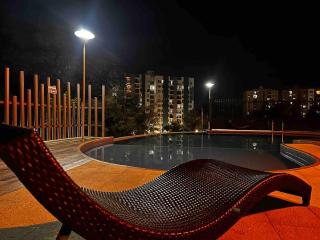 Apartamento nuevo, central, hermosa vista. - Dosquebradas - 8