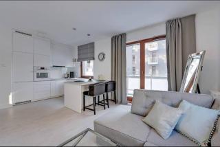 Exclusive Apartment Motlawa River Oldtown - Gdańsk - 4