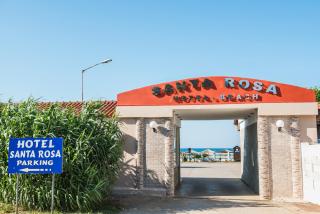 Santa Rosa Hotel & Beach - Alexandroupoli - 9