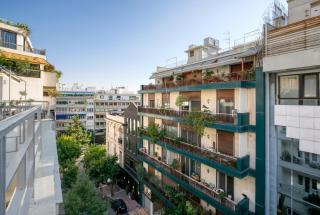 Elia Kolonaki Luxury Apartments - Atene - 3