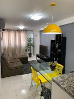 Apto Q/S a 100m da Praia - 5