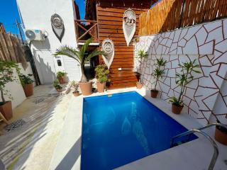 Hotel AKBAL Holbox - Isola Holbox - 4