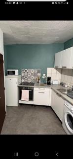 T2 proche gare avec wifi 1er étage - 3