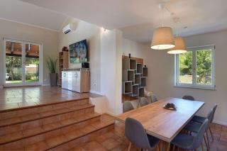 Villa mit beheiztem Privatpool, BBQ, Darts - Medulin - 7