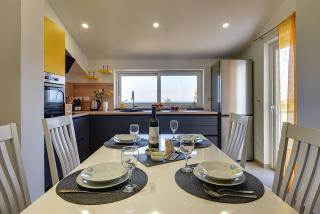 Ferienwohnung mit Klima, WLAN, Balkon und wenige Minuten zum Meer - Ližnjan - 8
