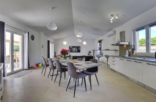 Villa mit Pool und klimatisierten Schlafzimmern - Vodnjan (Dignano) - 2