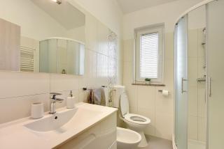 Modernes Appartement mit Balkon, BBQ, WLAN, Klima - Vodnjan - 4
