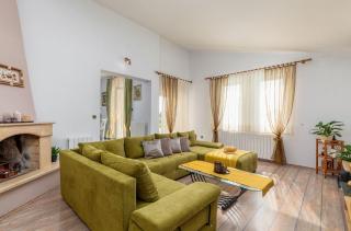 Villa mit Salzwasserpool, Billard, Tischtennis und in Strandnähe - Pula - 8
