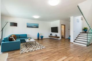 Villa mit privatem Pool, WLAN, Klima und Bäder en suite - Pula - 8