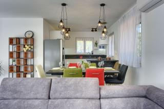 Moderne Villa mit privatem Pool, Sonnenterrasse nur 2 km vom Strand - Medulin - 5