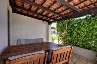 Ferienwohnung mit Außenpool, Klimaanlage, WLAN und Grillanlage - Pula - 4