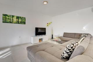 Villa mit privatem Pool, Spielplatz, WLAN, Klima, BBQ - Pula - 4