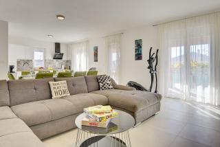 Villa mit privatem Pool, Spielplatz, WLAN, Klima, BBQ - Pula - 3