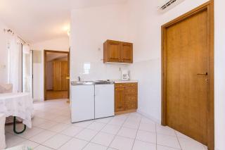 Ferienwohnung mit Pool, Klima, Grillplatz, Balkon - Medulin - 5