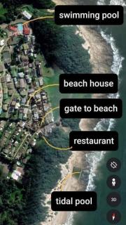 Chintsa West Beach Cottage - 4