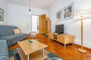 Genießen Sie diese Ferienwohnung mit Klima, Terrasse und Garten mit tollem Grillplatz - Vinkuran - 5