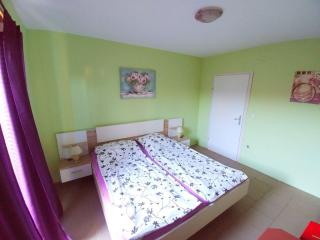 Ferienwohnung mit großem Pool nur 500 Meter bis zum Kieselstrand mit Klima, WLAN, Terrasse, Grillplatz - Ližnjan - 3