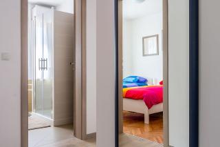 Neu renovierte Ferienwohnung mit Klima, WLAN, Terrasse und Grill - Pula - 1