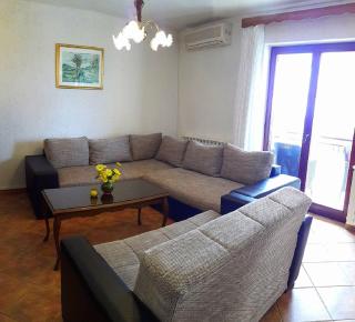 Ferienwohnung mit WLAN, Klima, Parkplatz, Grill und großem Garten zum Fußball spielen - Gajana - 6
