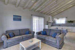 Schöne Finca mit privatem Pool, Klima, WLAN, Terrasse, Grill - Kavran - 3